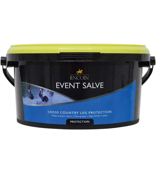 Lincoln Event Salve