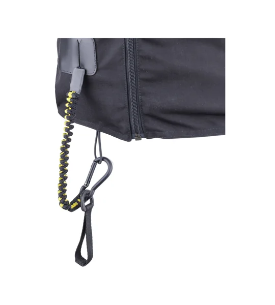 USG EquiAirbag AIXPLORER Air Vest - Black