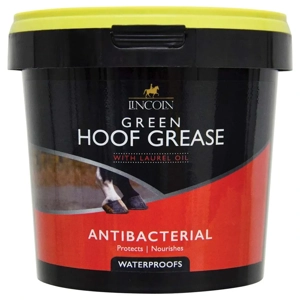 Lincoln Green Hoof Grease 1 litre