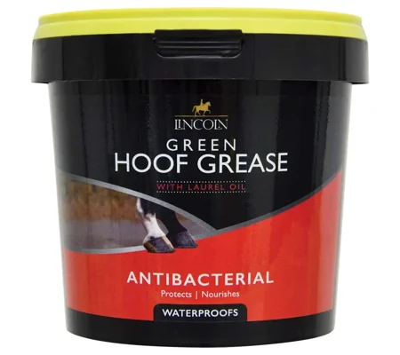Lincoln Green Hoof Grease 1 litre