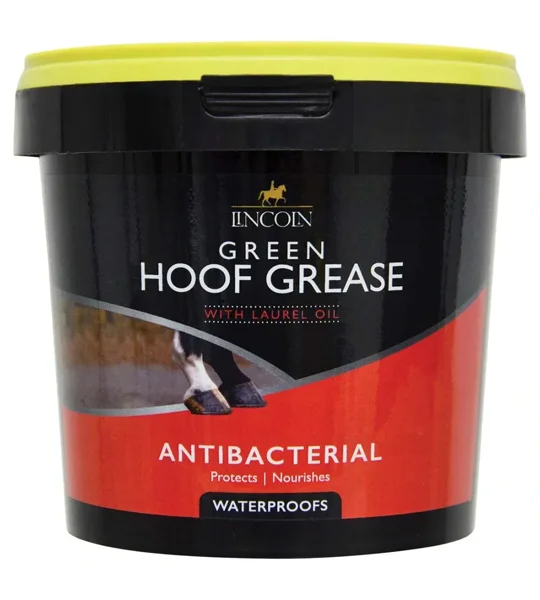 Lincoln Green Hoof Grease 1 litre