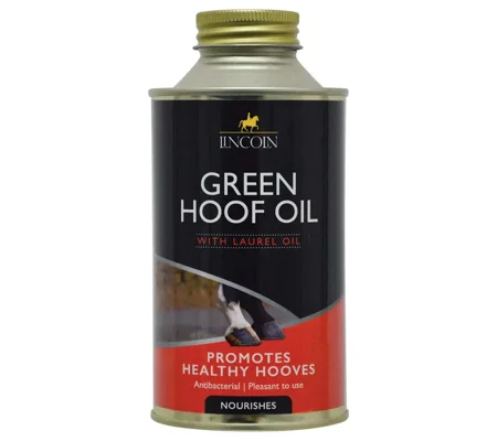 Lincoln Green Hoof Oil 500ml