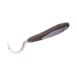 Lincoln Grippee Hoof Pick - Black
