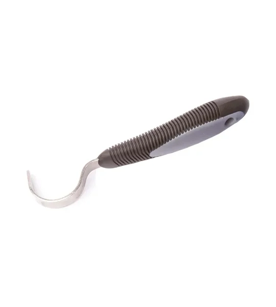 Lincoln Grippee Hoof Pick - Black