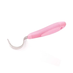 Lincoln Grippee Hoof Pick - Pink