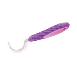 Lincoln Grippee Hoof Pick - Purple