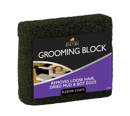 Lincoln Grooming Block