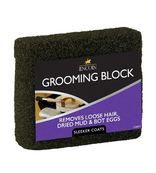 Lincoln Grooming Block