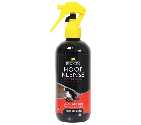 Lincoln Hoof Klense