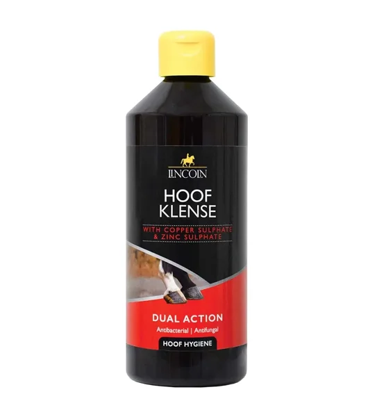 Lincoln Hoof Klense