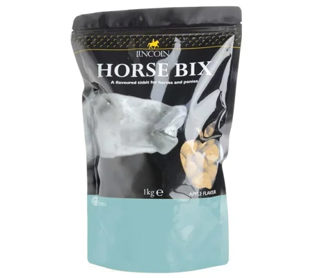 Lincoln Horse Bix 1kg Apple