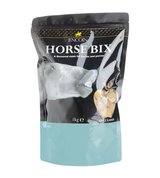 Lincoln Horse Bix 1kg Apple