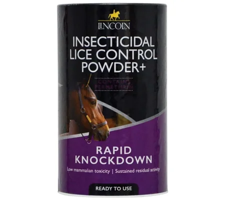 Lincoln Insecticidal Lice Control Powder+ 750g