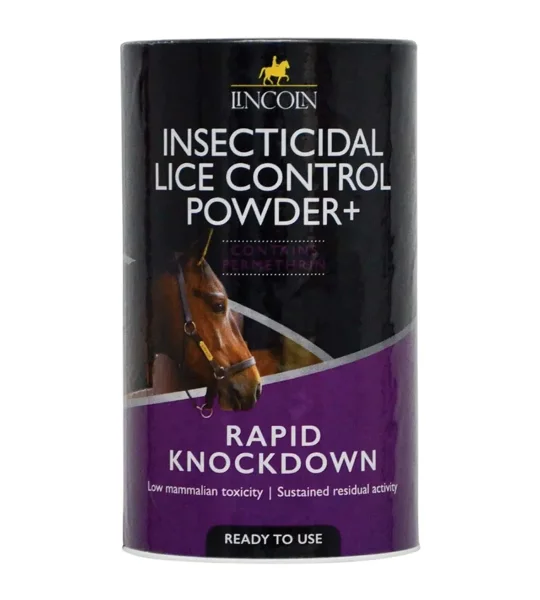 Lincoln Insecticidal Lice Control Powder+ 750g