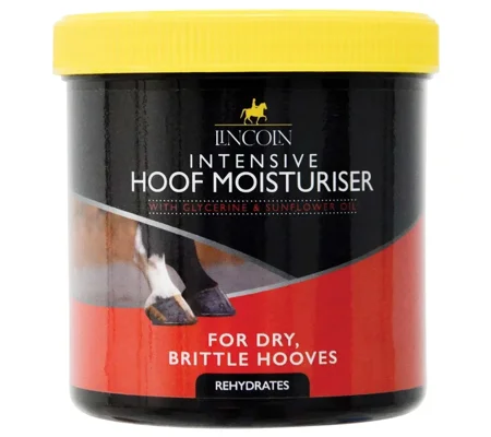 Lincoln Intensive Hoof Moisturiser 600g
