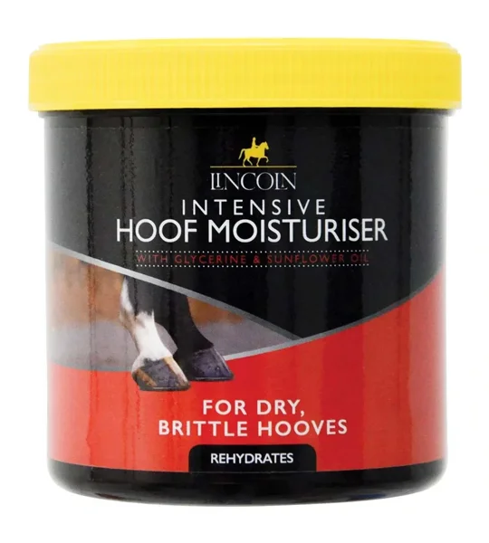 Lincoln Intensive Hoof Moisturiser 600g