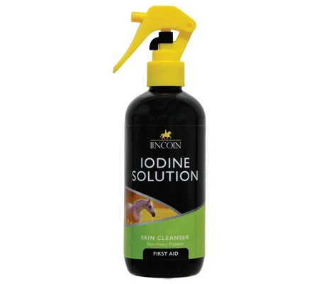 Lincoln Iodine Solution 250ml
