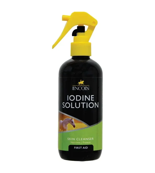 Lincoln Iodine Solution 250ml