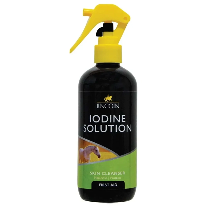 product Image for Lincoln Iodine Solution 250ml