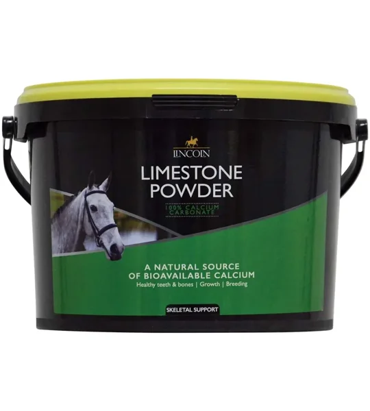 Lincoln Limestone Powder 4kg