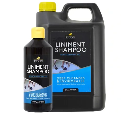 Lincoln Liniment Shampoo