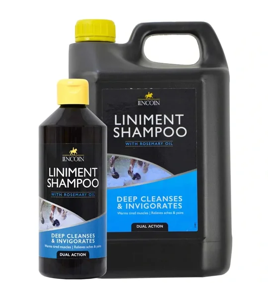 Lincoln Liniment Shampoo