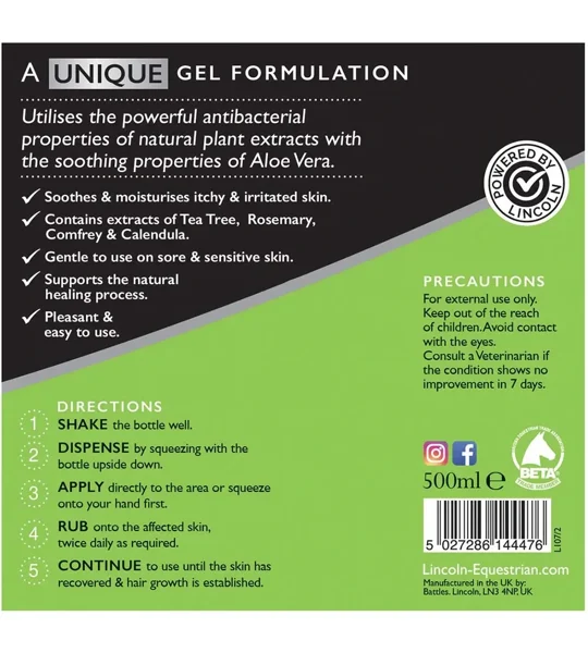 Lincoln Magic Gel 500ml