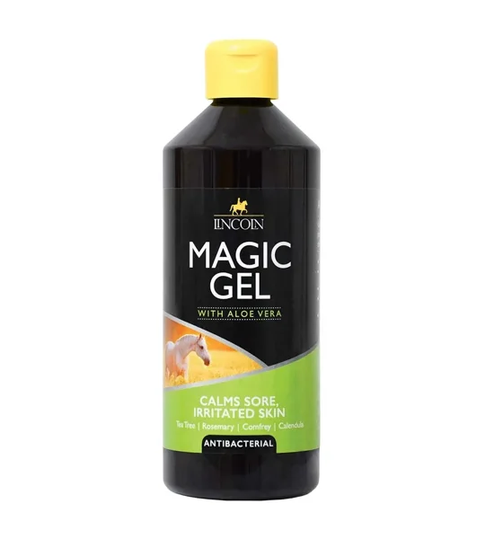 Lincoln Magic Gel 500ml