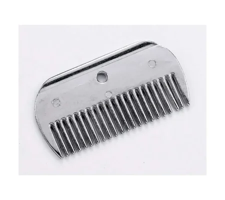 Lincoln Mane Comb - Aluminium