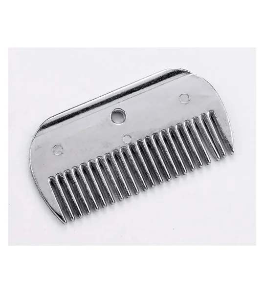 Lincoln Mane Comb - Aluminium