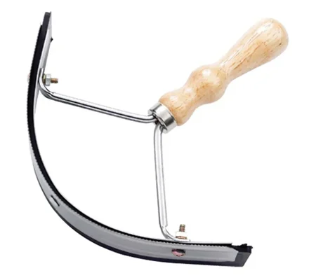 Lincoln Metal Sweat Scraper