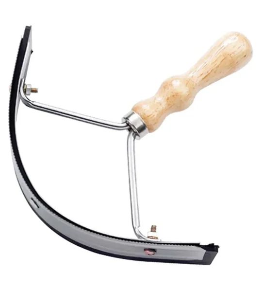 Lincoln Metal Sweat Scraper