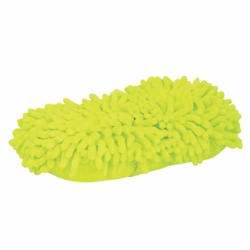 Lincoln Microfibre Grooming Sponge - Green