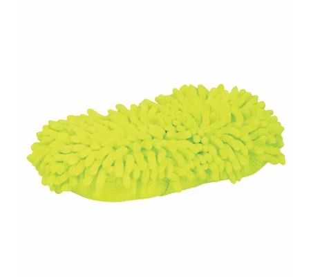 Lincoln Microfibre Grooming Sponge - Green