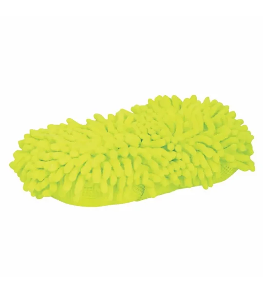 Lincoln Microfibre Grooming Sponge - Green