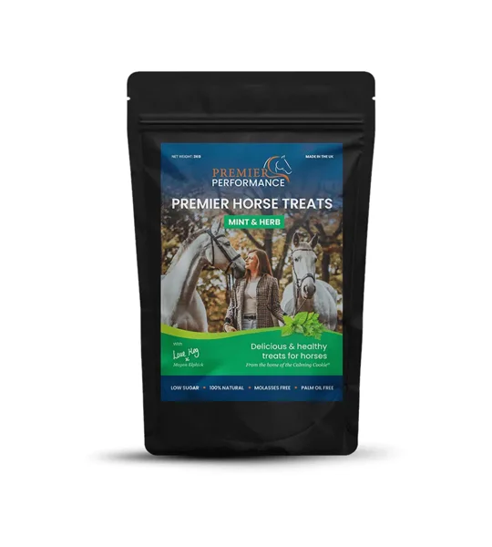 Premier Performance Horse Treats - 1kg