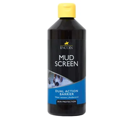 Lincoln Mud Screen 500ml