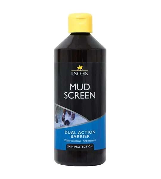 Lincoln Mud Screen 500ml