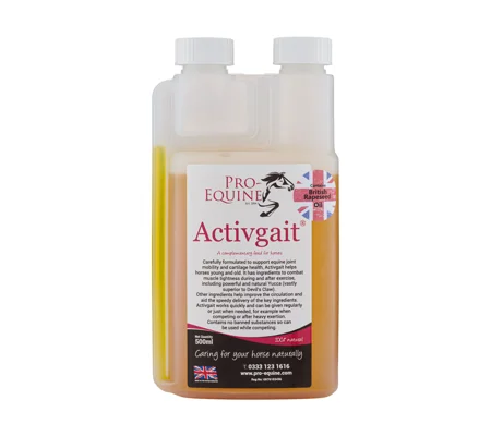 Pro-Equine Activgait