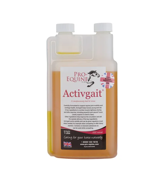 Pro-Equine Activgait