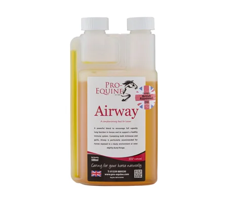 Pro-Equine Airway
