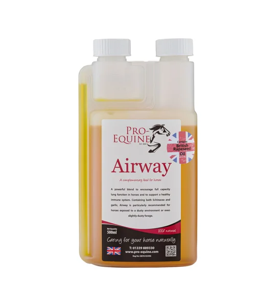 Pro-Equine Airway