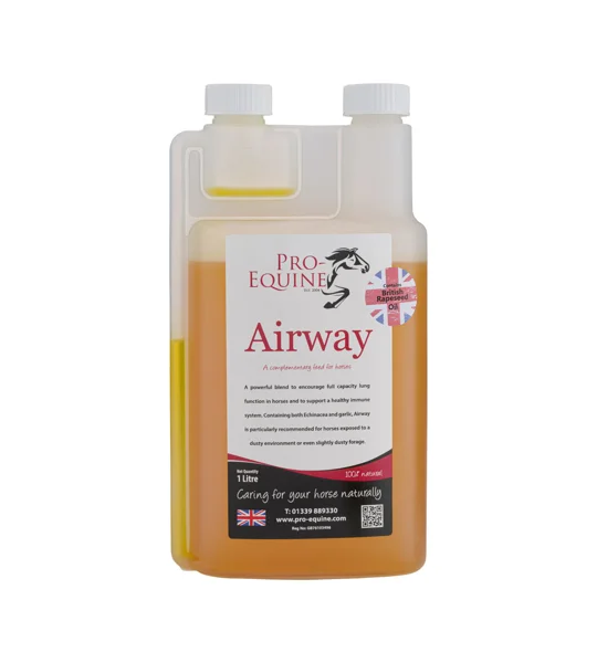 Pro-Equine Airway