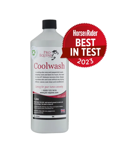 Pro-Equine Coolwash - 1ltr