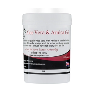 Pro-Equine Aloe Vera & Arnica Gel - 300g