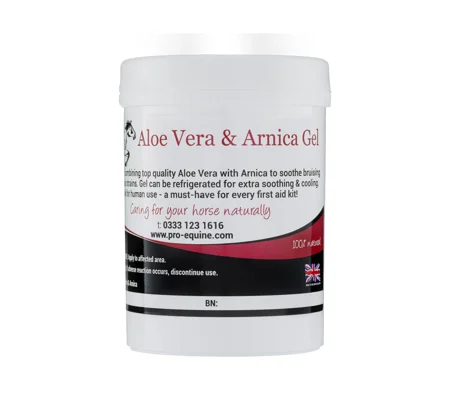 Pro-Equine Aloe Vera & Arnica Gel - 300g