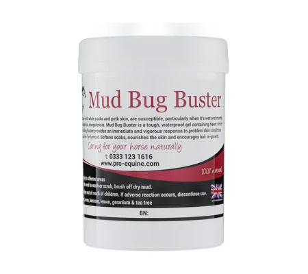 Pro-Equine Mud Bug Buster with Neem - 300g
