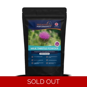 Premier Performance Milk Thistle - 60 Servings