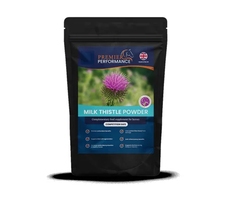 Premier Performance Milk Thistle - 60 Servings