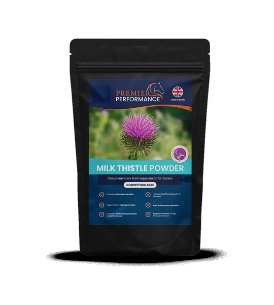 Premier Performance Milk Thistle - 60 Servings